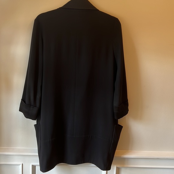Aritzia Wilfred blazer size 4 black - Picture 4 of 5